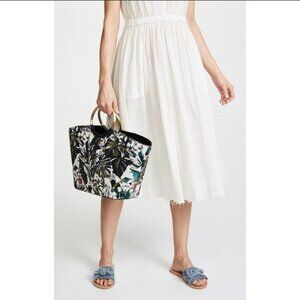 Oliver Tilsley Flynn NWT Women's Handbag Floral Print